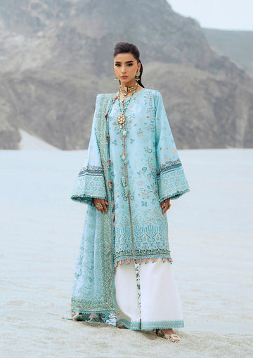 AIK Atelier Lawn 25 Look 03 Lawn Vol 1 2025